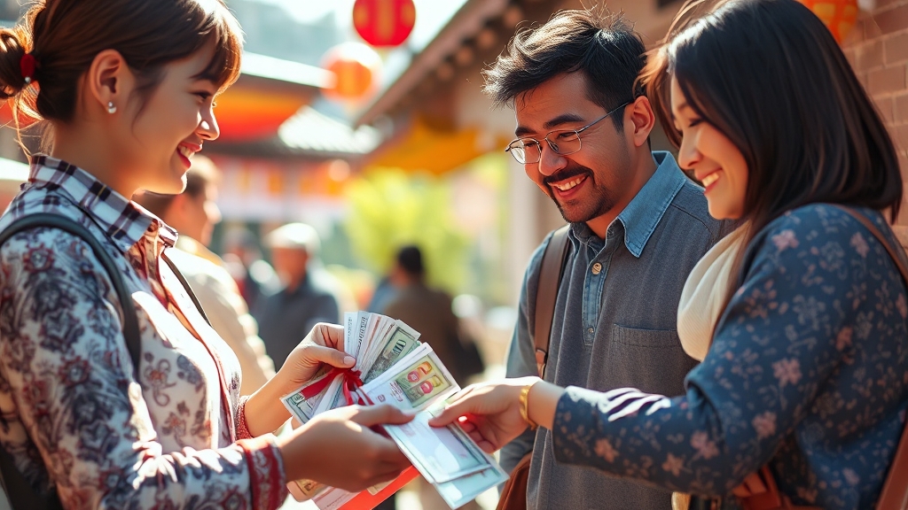 국민관광상품권 완벽 가이드: 사용처, 구매 방법, 현금화 꿀팁 총정리 6 현금화 방법 (realistic 스타일)