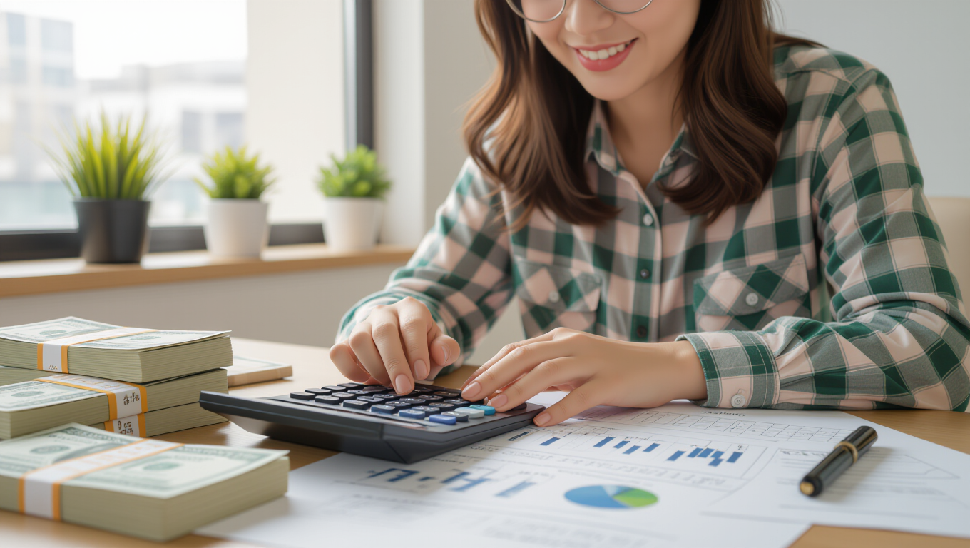 2025 프리랜서 종합소득세 완벽 가이드: 신고 방법, 절세 전략, 건강보험료 5 💰 프리랜서 절세의 핵심: 필요 경비와 전략