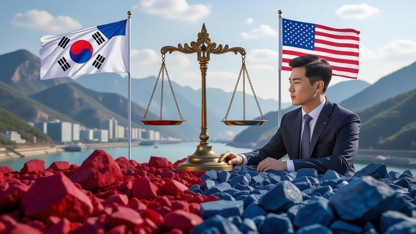 💡 중국 희토류 통제와 미국의 대응