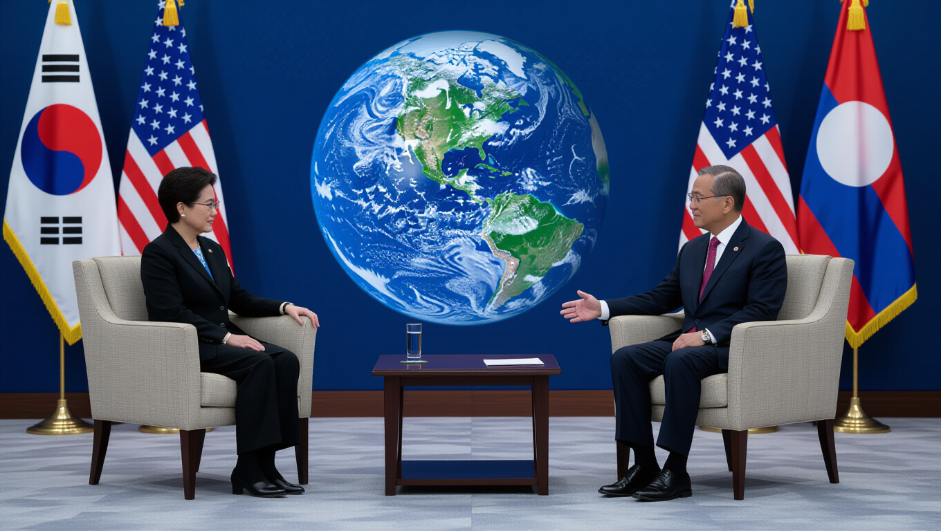 🤝 미중 관계 전망과 APEC 정상회담