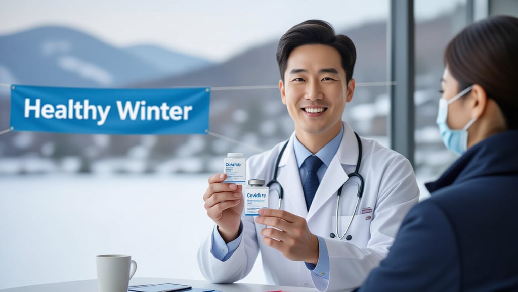 2025-2026 독감/코로나 무료 예방접종: 대상, 기간, 병원 찾기 완벽 가이드 4 💉 독감 & 코로나19 백신 종류 및 차이점