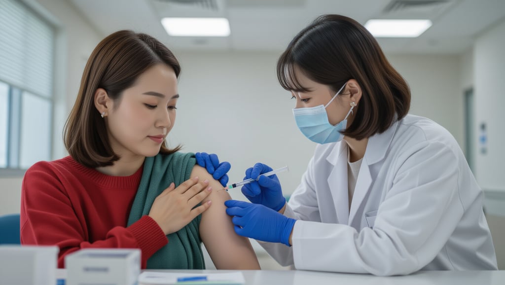 2025-2026 독감/코로나 무료 예방접종: 대상, 기간, 병원 찾기 완벽 가이드 5 🏥 접종 가능 병원 찾기 및 예약 방법