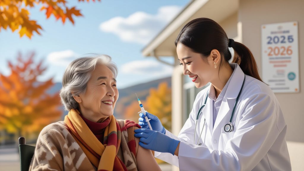 2025-2026 독감/코로나 무료 예방접종: 대상, 기간, 병원 찾기 완벽 가이드 3 🗓️ 예방접종 기간 및 일정