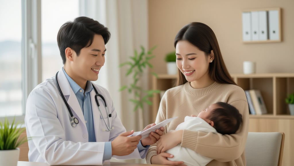 2025-2026 독감/코로나 무료 예방접종: 대상, 기간, 병원 찾기 완벽 가이드 2 📋 무료 예방접종 대상자 상세 조건