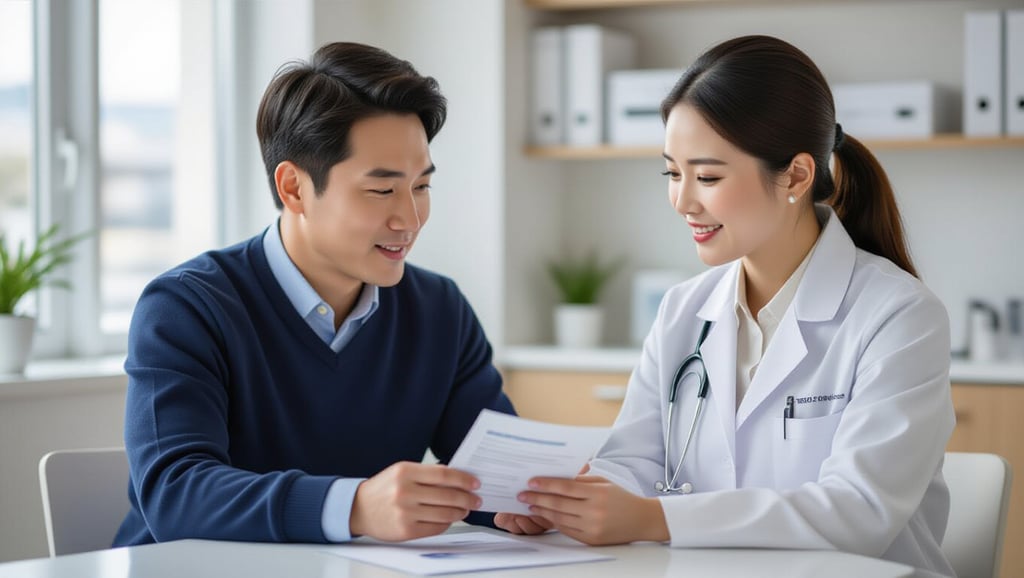 2025-2026 독감/코로나 무료 예방접종: 대상, 기간, 병원 찾기 완벽 가이드 6 ⚠️ 예방접종 전후 주의사항