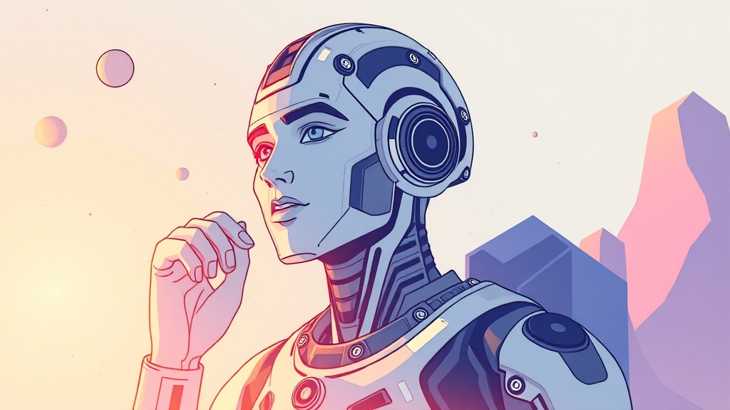 AMD 주가 급등! OpenAI 협력, AI 시장 전망과 투자 리스크 A to Z 4 OpenAI 협력 내용 및 의미 (illustration 스타일)