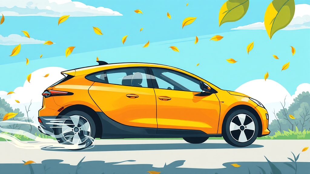 2025 전기차 보조금 총정리: 지원 조건, 금액, 신청 방법 완벽 가이드 2 전기차 보조금, 왜 중요할까요? (cartoon 스타일)