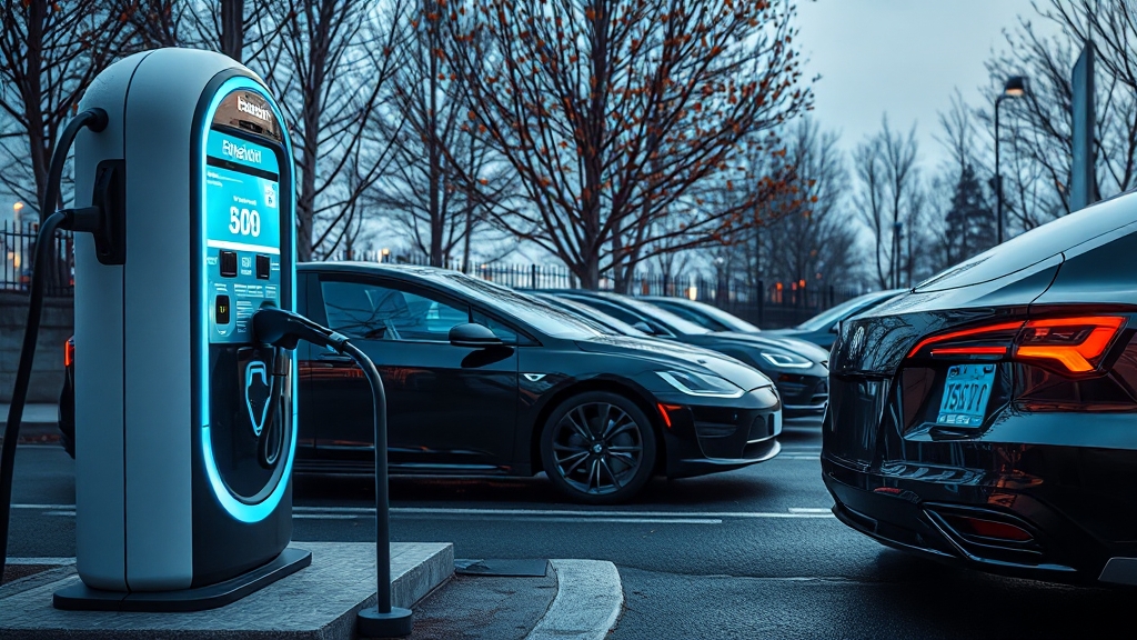 2025 전기차 보조금 총정리: 지원 조건, 금액, 신청 방법 완벽 가이드 3 2025년, 무엇이 달라졌을까요? (realistic 스타일)