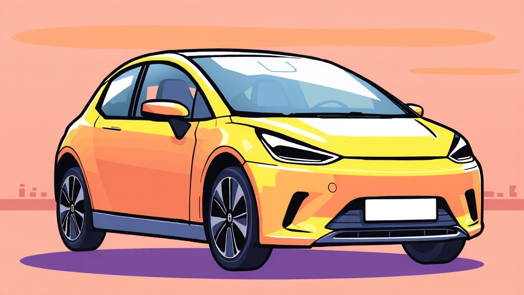 2025 전기차 보조금 총정리: 지원 조건, 금액, 신청 방법 완벽 가이드 5 어떻게 신청해야 할까요? (cartoon 스타일)