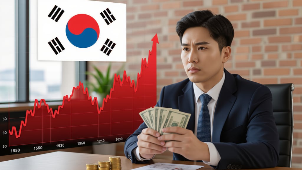 미중 무역 전쟁 격화! 암호화폐 시장, 투자 전략 긴급 점검 3 💡 암호화폐 급락, 핵심 원인 분석