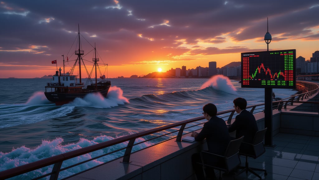 미중 무역 전쟁 격화! 암호화폐 시장, 투자 전략 긴급 점검 7 📌 마무리