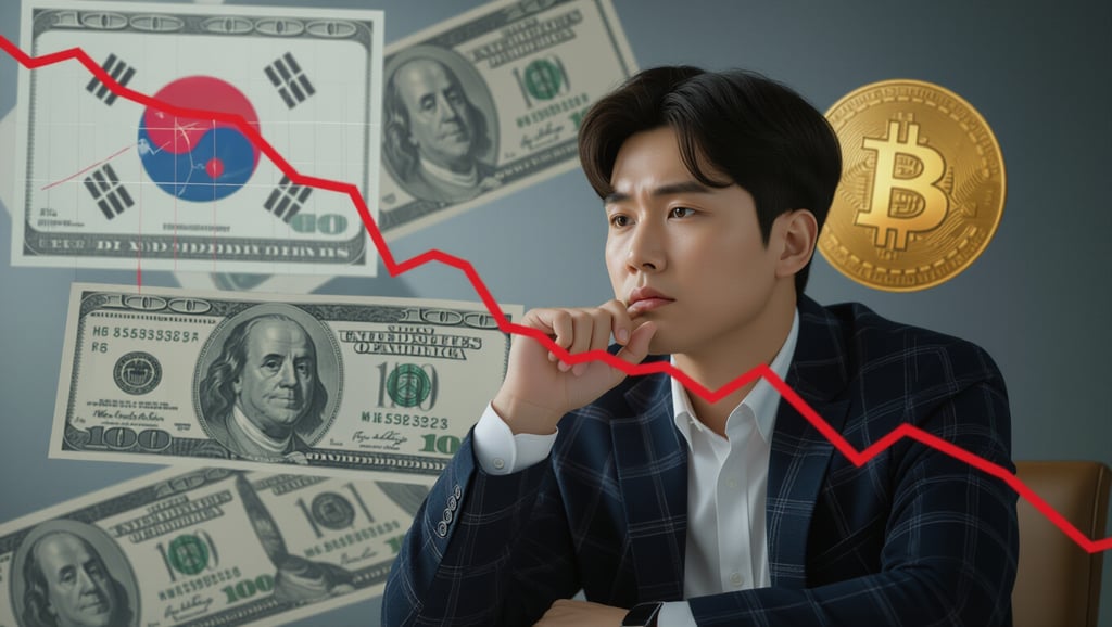 미중 무역 전쟁 격화! 암호화폐 시장, 투자 전략 긴급 점검 2 📉 미중 무역 전쟁, 암호화폐 시장에 미친 즉각적인 영향