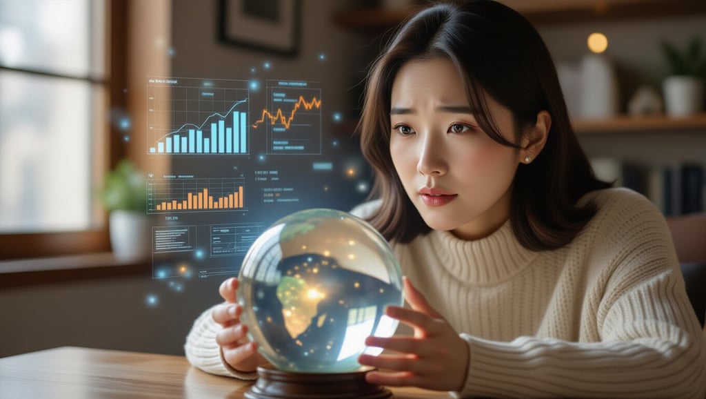 긴급진단: 암호화폐 폭락 원인 심층 분석 - 미중 갈등, 레버리지 청산, 시장 전망 8 🔮 향후 시장 전망과 주요 변곡점