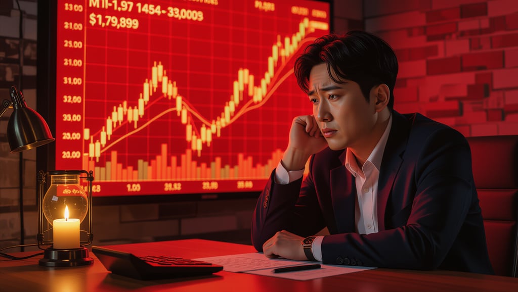 긴급진단: 암호화폐 폭락 원인 심층 분석 - 미중 갈등, 레버리지 청산, 시장 전망 9 📌 마무리