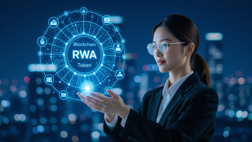 체인링크(LINK) A to Z: 시세 전망, RWA, 경쟁 코인 비교 분석 7 📌 마무리