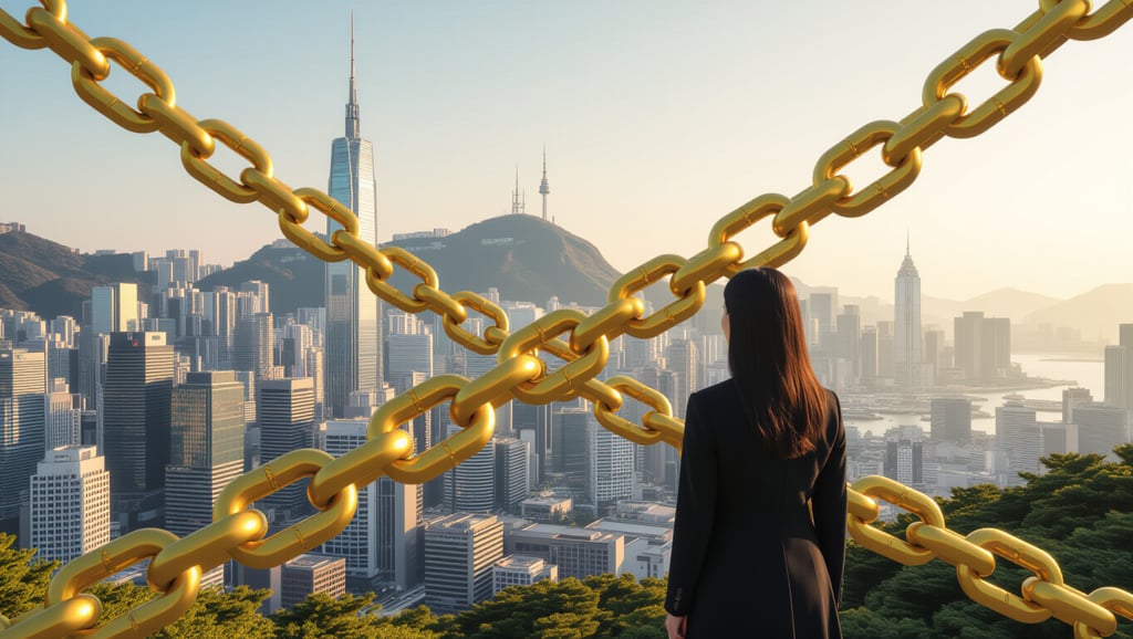 체인링크(LINK) A to Z: 시세 전망, RWA, 경쟁 코인 비교 분석 3 💰 LINK 토큰의 가치와 투자 포인트