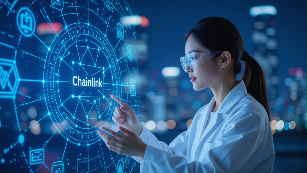 체인링크(LINK) A to Z: 시세 전망, RWA, 경쟁 코인 비교 분석 2 📋 체인링크, 블록체인과 현실을 잇는 다리