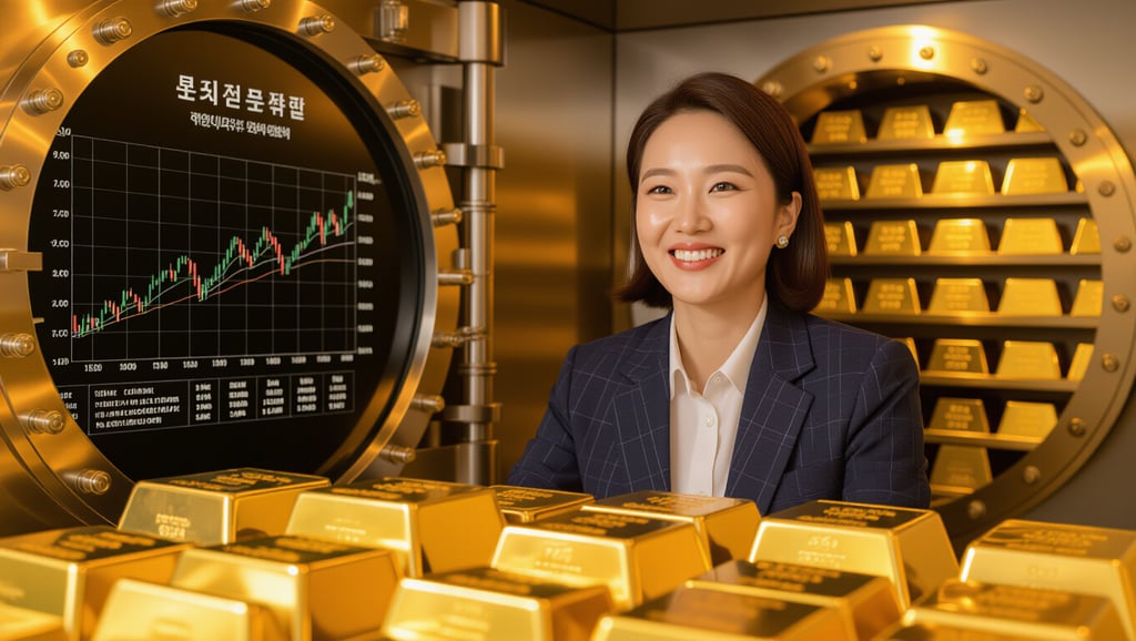 오늘의 금 시세: 실시간 비교, 투자 방법, 변동 요인 & 유의사항 9 📌 마무리