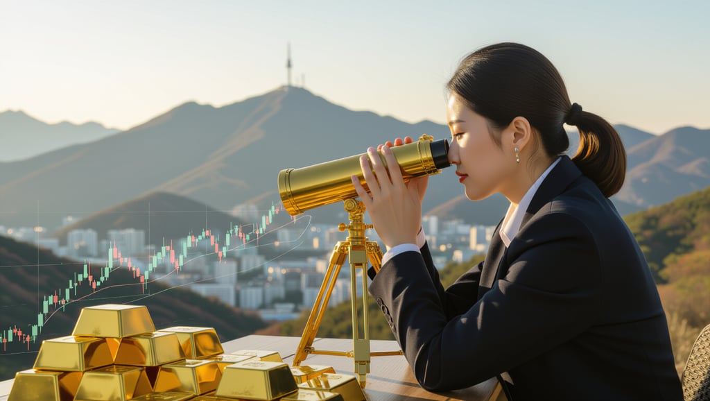 오늘의 금 시세: 실시간 비교, 투자 방법, 변동 요인 & 유의사항 8 ⚠️ 금 투자 유의사항 및 리스크 관리