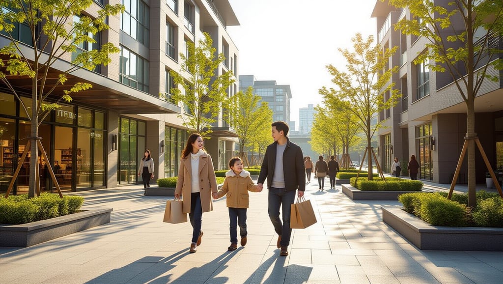 📍 매력적인 입지 조건과 단지 설계