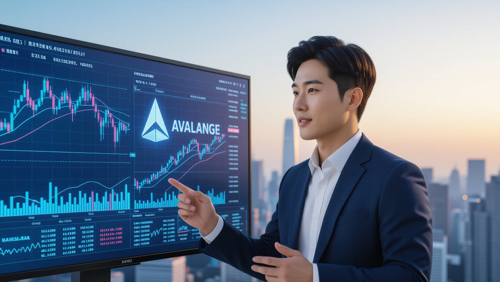 아발란체 코인: 시세 전망, 투자 전략, RWA 시장 성장 가능성 분석 5 📊 아발란체 시세 심층 분석 및 시장 동향