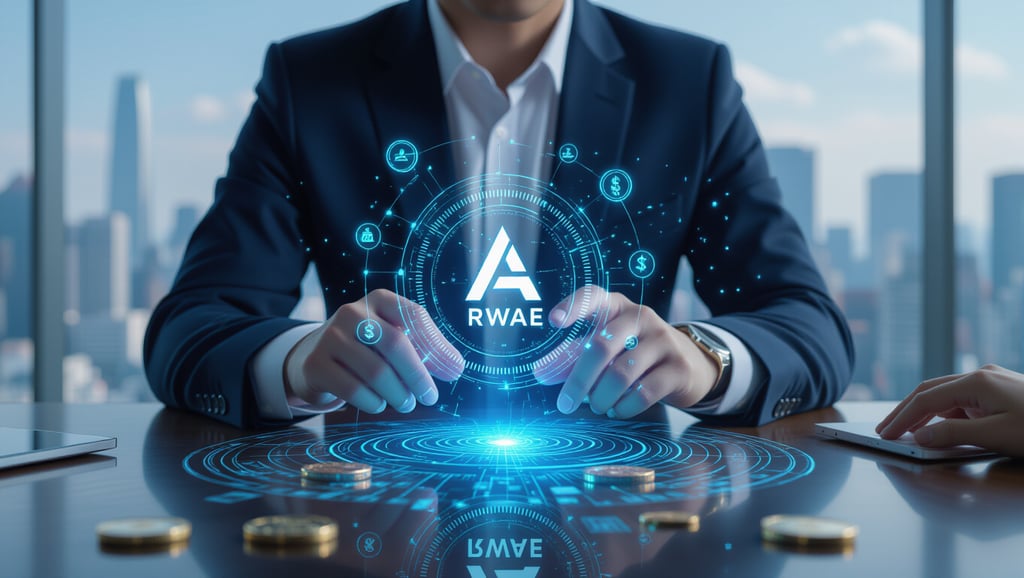 아발란체 코인: 시세 전망, 투자 전략, RWA 시장 성장 가능성 분석 7 🚀 아발란체 미래 전망 및 성장 잠재력