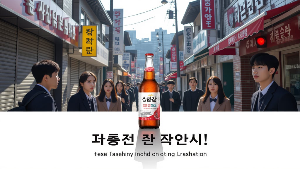 캄보디아 대학생 살해, 강남 마약 음료 연루? 핵심 용의자 추적 3 🚨 강남 마약 음료 사건, 무엇이 문제였나?