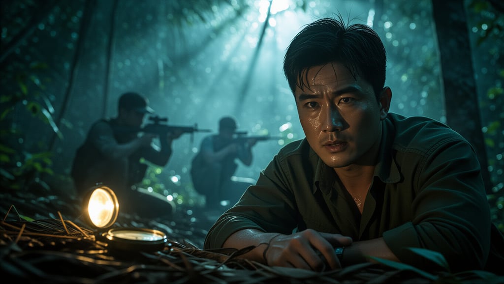 캄보디아 대학생 살해, 강남 마약 음료 연루? 핵심 용의자 추적 5 🔍 핵심 용의자 '리 씨'의 정체와 추적 현황