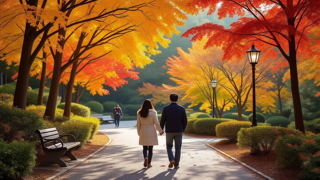 2025 화담숲 단풍 예약 성공 전략: 취소표, 모노레일, 절정 시기 총정리 8 📌 마무리