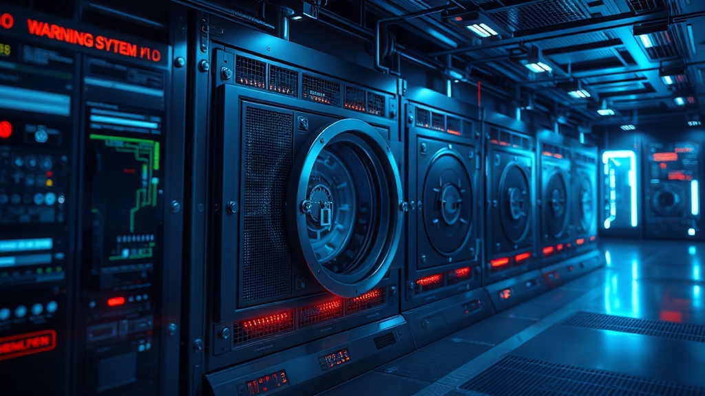 기술 유출 A to Z: 산업기술보호법 완벽 분석 및 대응 전략 9 기술 유출, 철저한 대비가 필요합니다 (realistic 스타일)