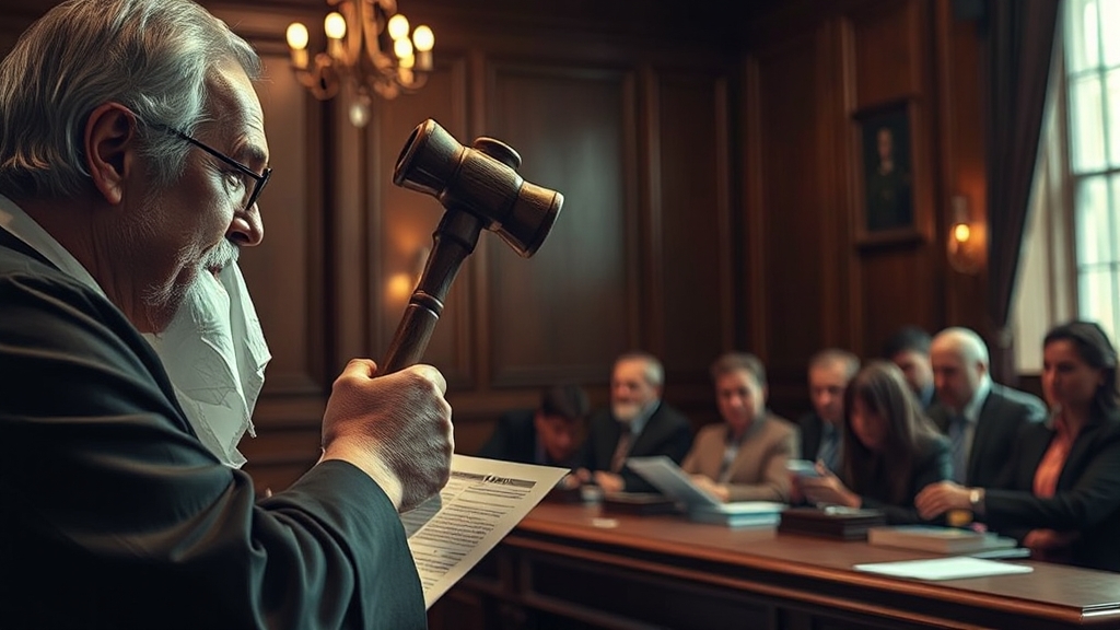 명도소송 A to Z: 절차, 비용, 세입자 대응, 강제집행 성공 전략 3 명도소송 절차, A부터 Z까지 (realistic 스타일)