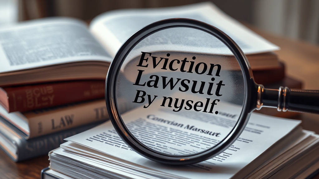 명도소송 A to Z: 절차, 비용, 세입자 대응, 강제집행 성공 전략 4 명도소송 비용 절약 방법 (realistic 스타일)