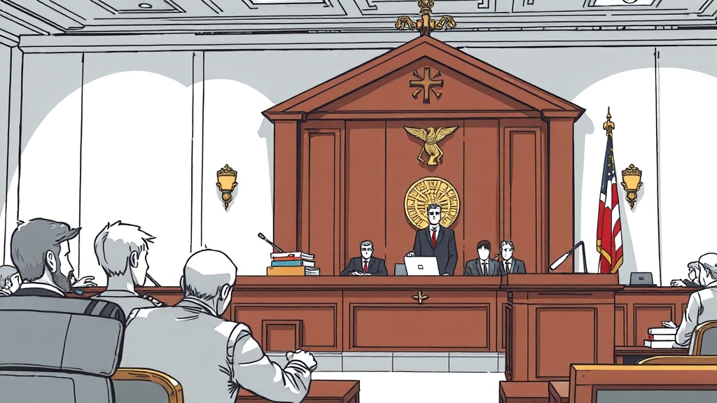 명도소송 A to Z: 절차, 비용, 세입자 대응, 강제집행 성공 전략 6 강제집행 절차, 꼼꼼하게 (illustration 스타일)