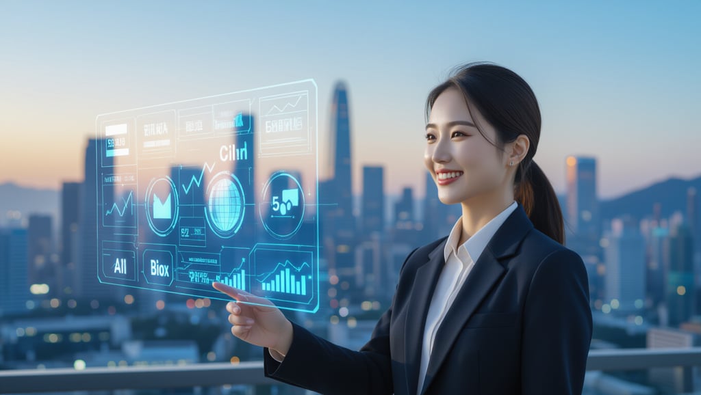 2025 미국 주식 시장 대전망: 급락 원인 분석부터 투자 전략까지 6 📈 섹터별 투자 기회, 어디에 있을까요?