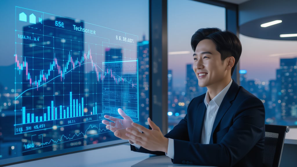 2025 미국 주식 시장 대전망: 급락 원인 분석부터 투자 전략까지 2 📋 2025년 미국 주식 시장, 어떤 동인이 움직일까요?