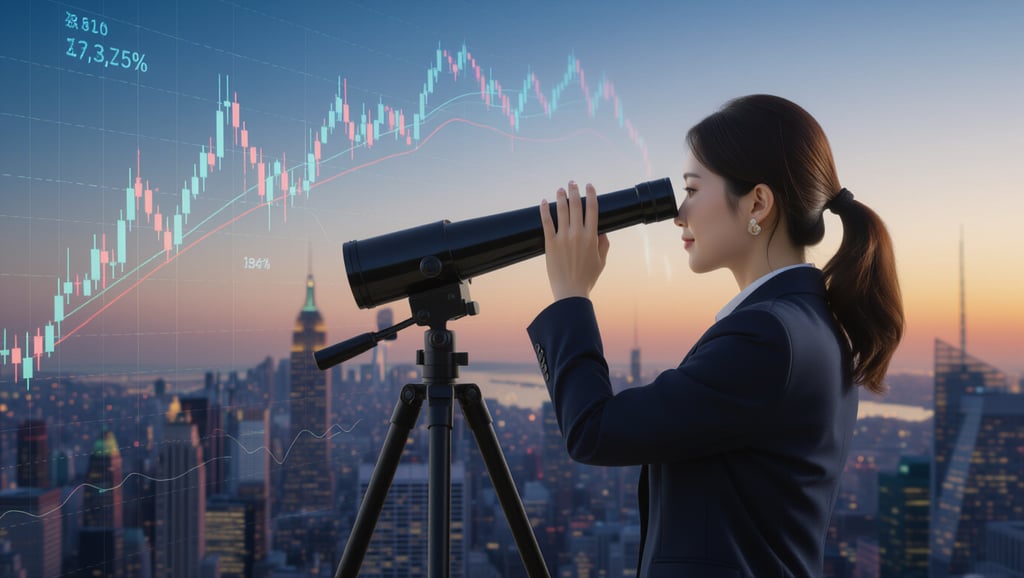 2025 미국 주식 시장 대전망: 급락 원인 분석부터 투자 전략까지 9 📌 마무리