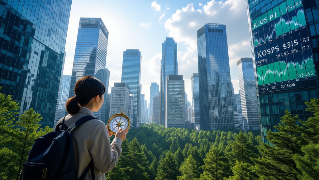 2025 미국 주식 시장 대전망: 급락 원인 분석부터 투자 전략까지 8 🌍 한국 vs 미국 주식 시장, 어디에 투자할까요?