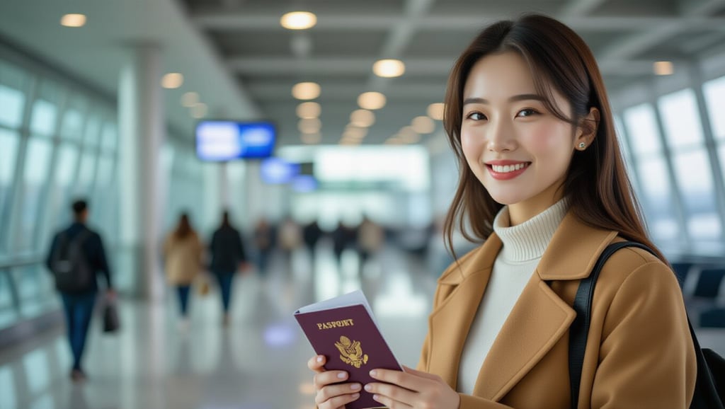 출입국사실증명서 발급 완벽 가이드: 온라인 정부24, 주민센터 총정리 2 📋 출입국사실증명서, 왜 중요할까요?