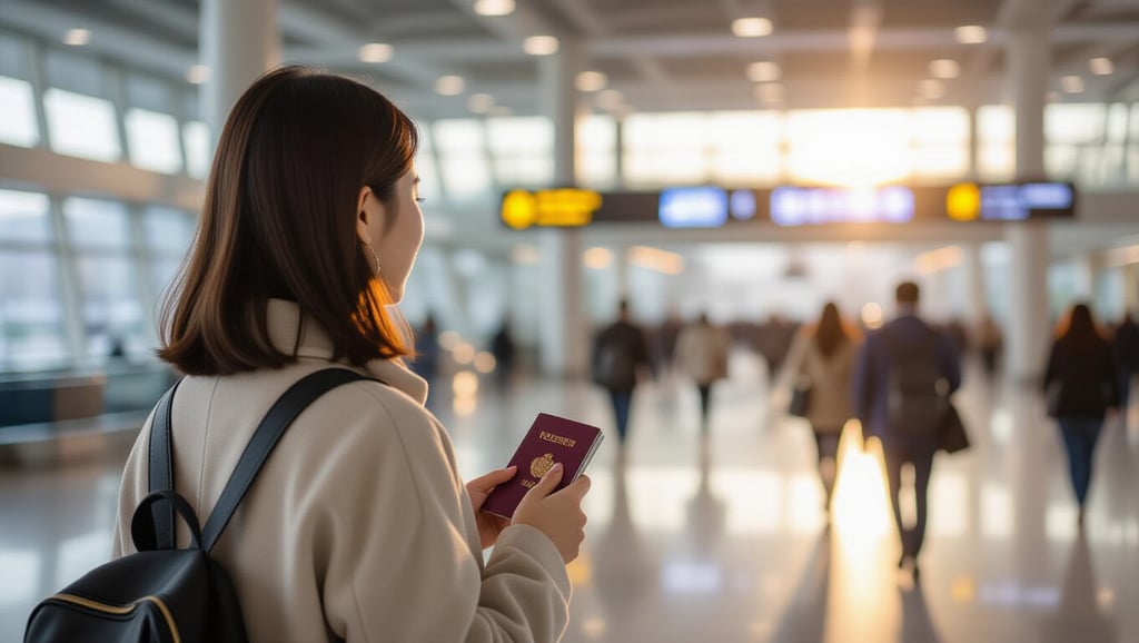 출입국사실증명서 발급 완벽 가이드: 온라인 정부24, 주민센터 총정리 6 💡 발급 전 필수 확인! 준비물 & 기록대조일