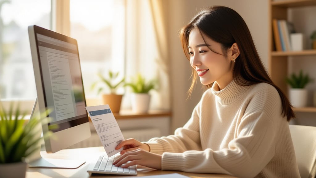 출입국사실증명서 발급 완벽 가이드: 온라인 정부24, 주민센터 총정리 7 📊 온라인 vs 오프라인, 나에게 맞는 방법은?