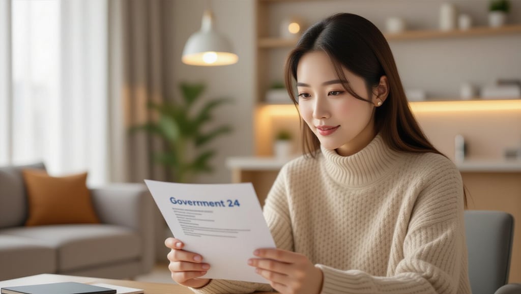 출입국사실증명서 발급 완벽 가이드: 온라인 정부24, 주민센터 총정리 8 📌 마무리