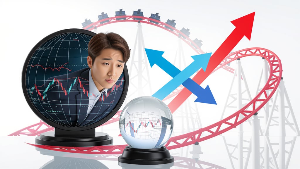 포바이포 주가 심층 분석: 2025년 하반기 전망 및 투자 전략 8 🔮 2025년 하반기 주가 전망