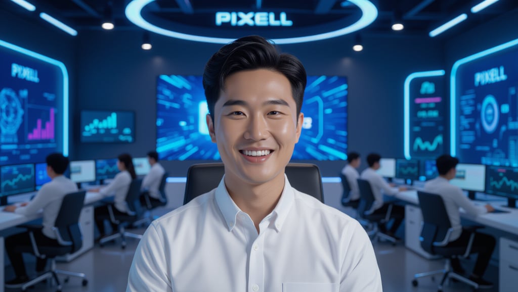 포바이포 주가 심층 분석: 2025년 하반기 전망 및 투자 전략 2 📋 포바이포 기업 분석