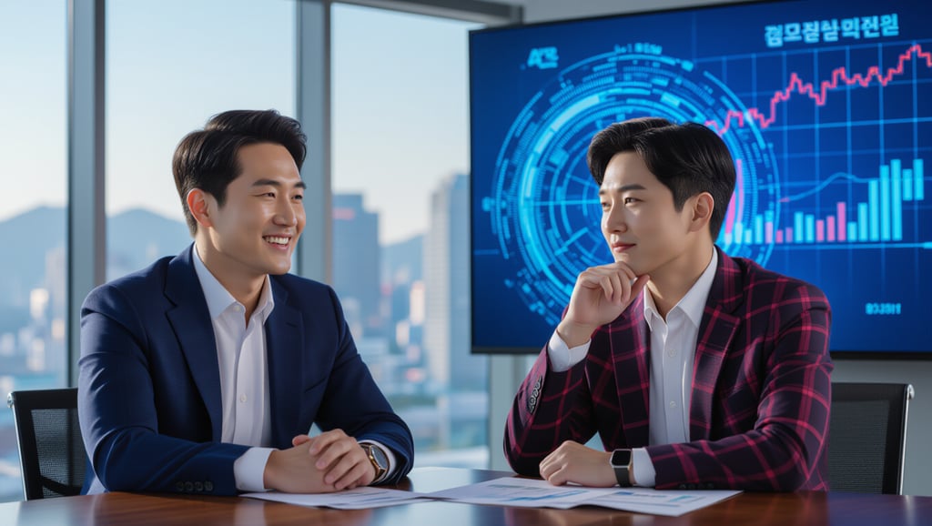 포바이포 주가 심층 분석: 2025년 하반기 전망 및 투자 전략 5 🔍 주가 영향 요인