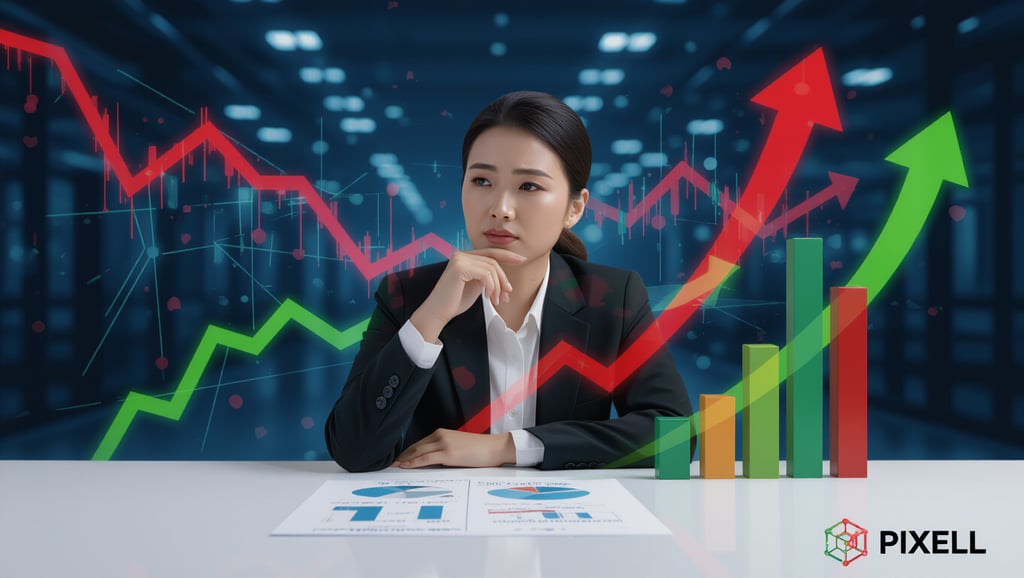 포바이포 주가 심층 분석: 2025년 하반기 전망 및 투자 전략 7 ⚠️ 투자 전략 및 리스크