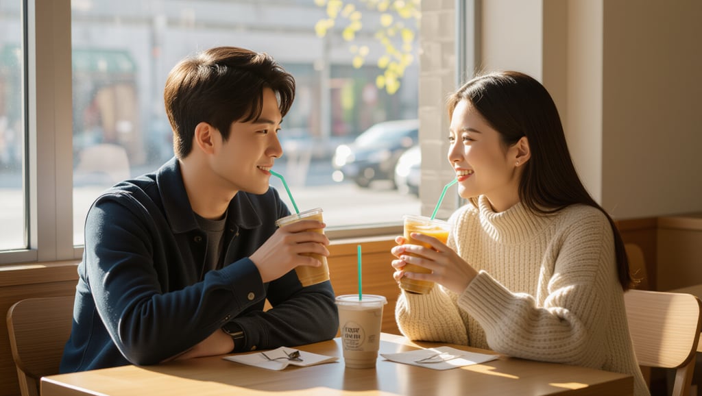 스타벅스 친환경 마케팅: 텀블러 효과 분석과 그린워싱 논란 5 🥤 빨대 정책 변화와 환경 영향