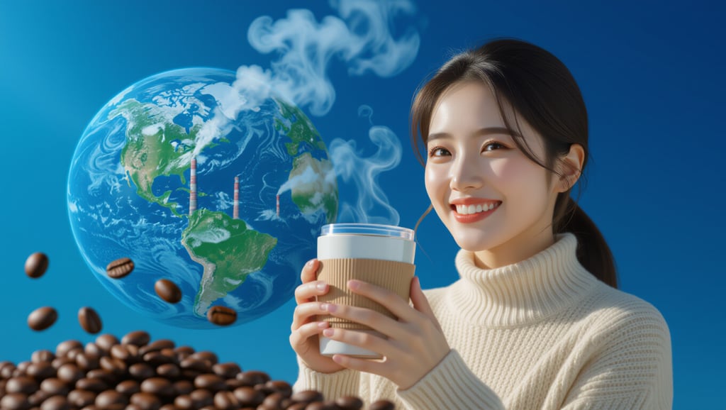 스타벅스 친환경 마케팅: 텀블러 효과 분석과 그린워싱 논란 9 📌 마무리