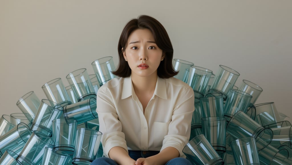 스타벅스 친환경 마케팅: 텀블러 효과 분석과 그린워싱 논란 3 📊 텀블러 사용의 환경적 영향 분석