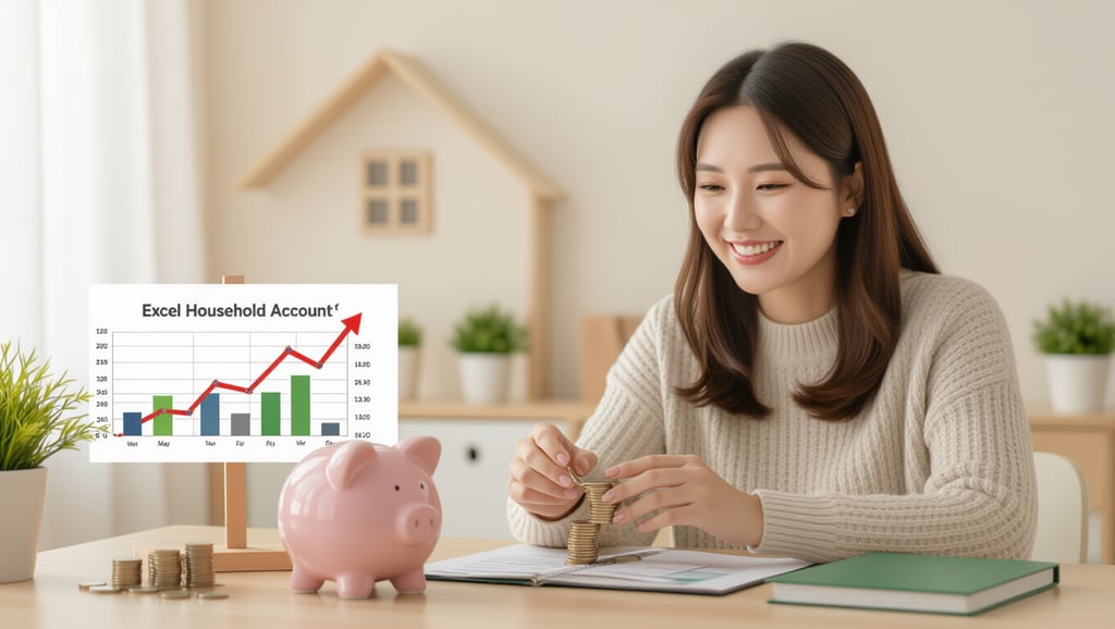 2030 재테크, 지금 시작해야 하는 이유: 맞춤 로드맵 & 성공 전략 3 💡 탄탄한 돈 관리 시스템 & 마인드셋