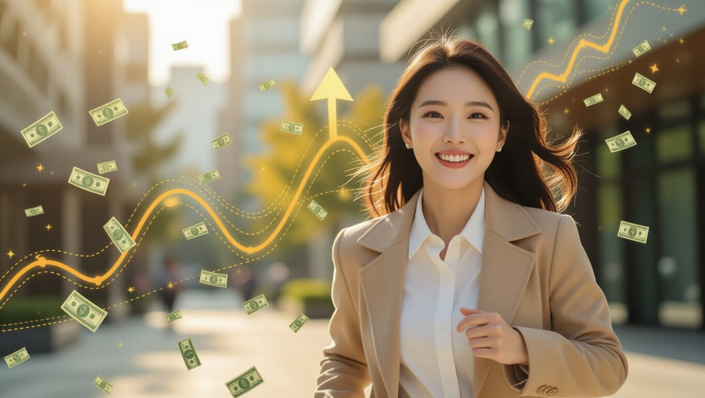 2030 재테크, 지금 시작해야 하는 이유: 맞춤 로드맵 & 성공 전략 8 📌 마무리